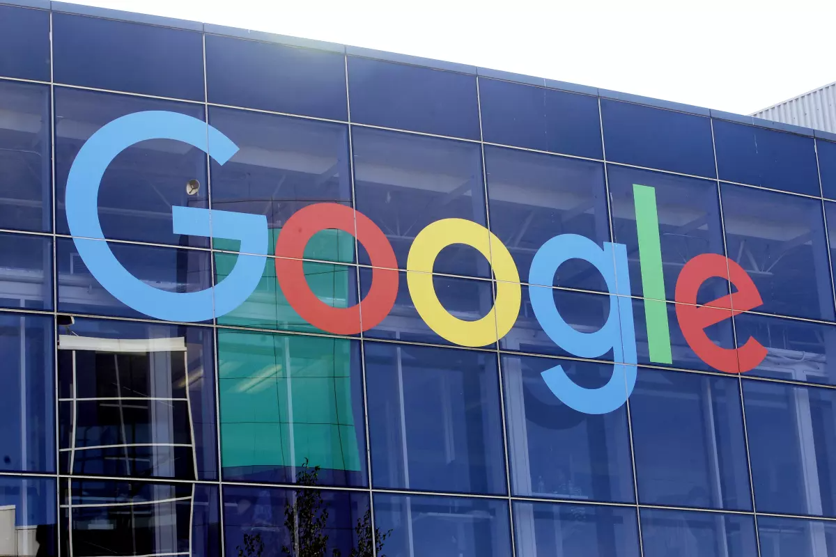 Google is trying to catch up with its own AI chatbot, and numerous professions. (AP)