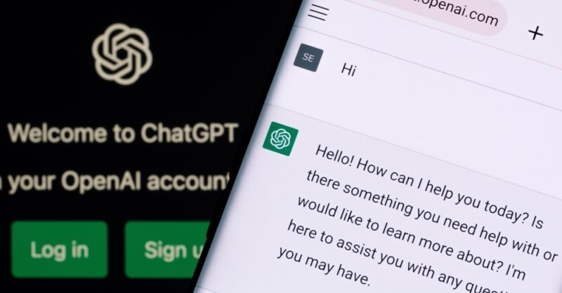 Welcome ChatGPT