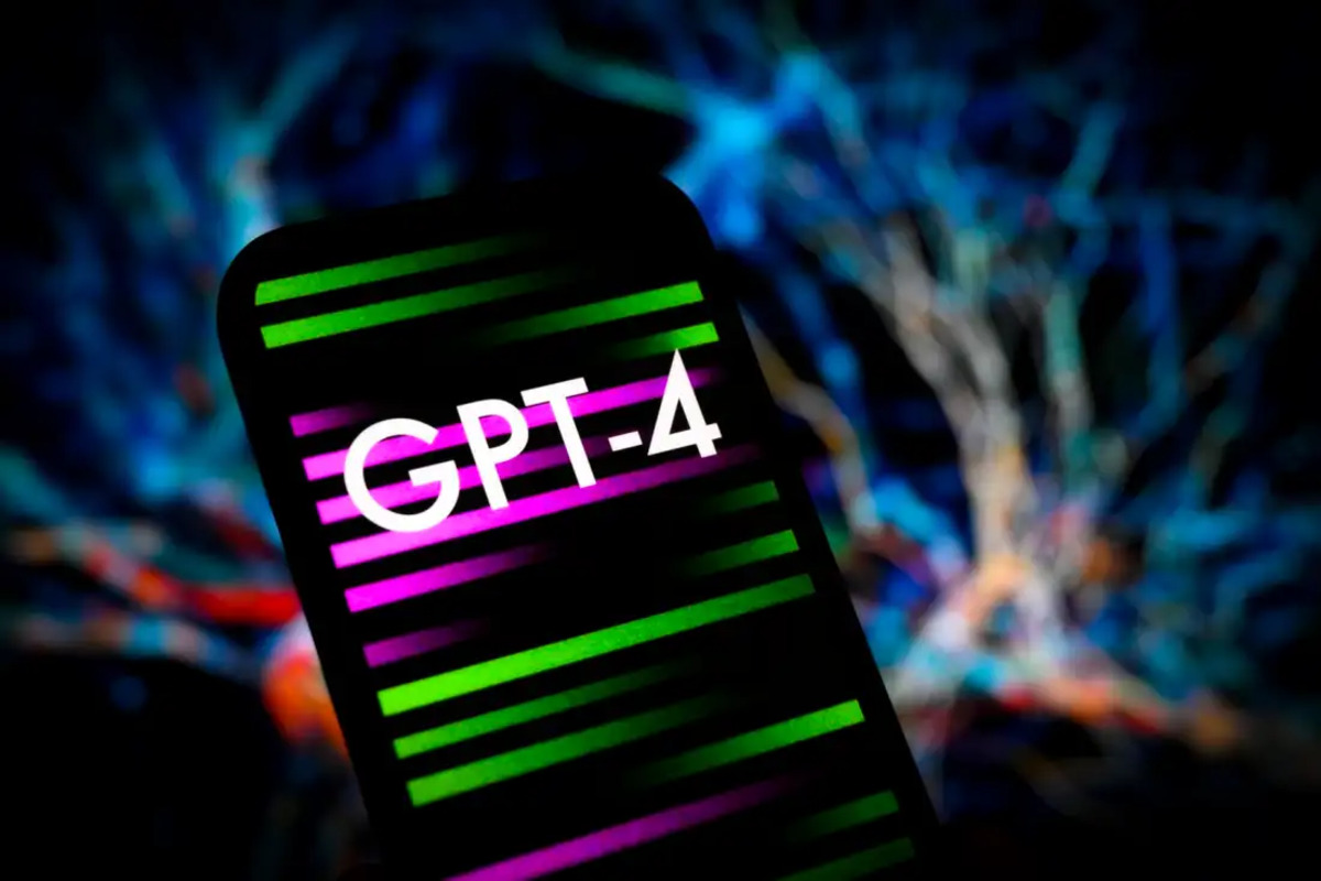What can ChatGPT maker's new AI model GPT-4 do?