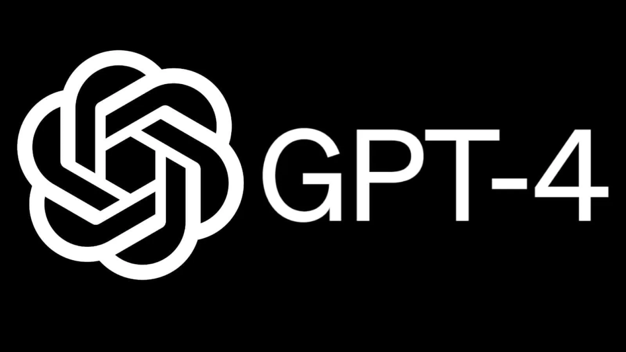 GPT-4-model