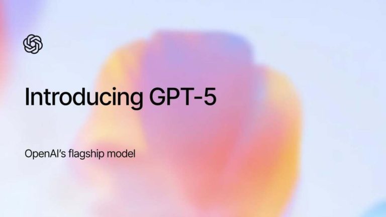 GPT 5 OpenAI s Latest AI Breakthrough Features Differences More GPT 5 OpenAI s Latest AI Breakthrough Features Differences More